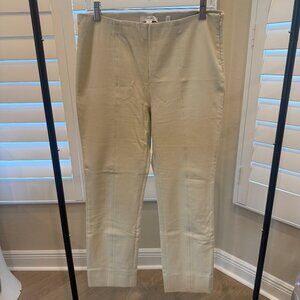 EUC, Vince Stitch Front Seam Ponte Legging, Size L